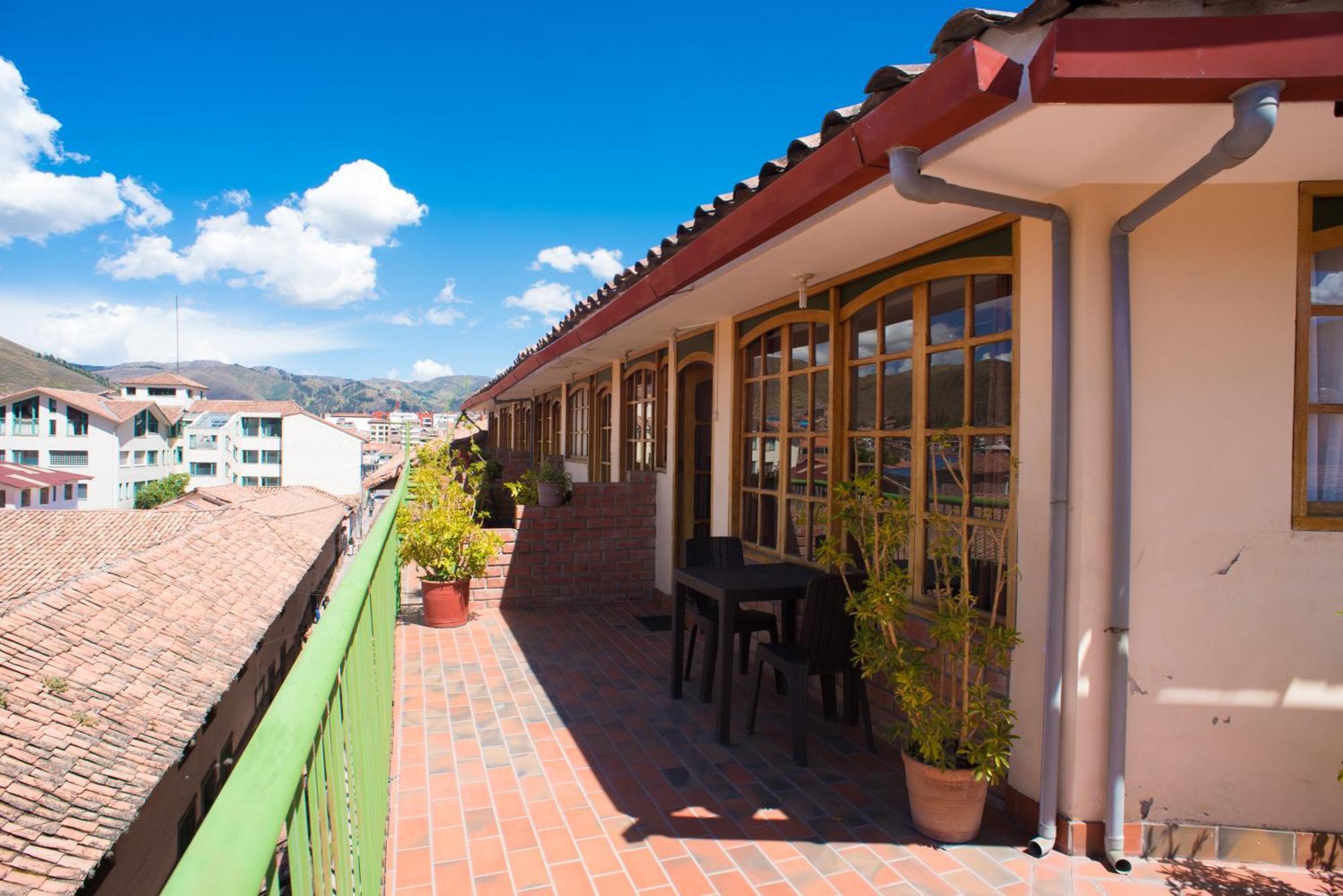 Hotel Prisma Cusco Exterior photo