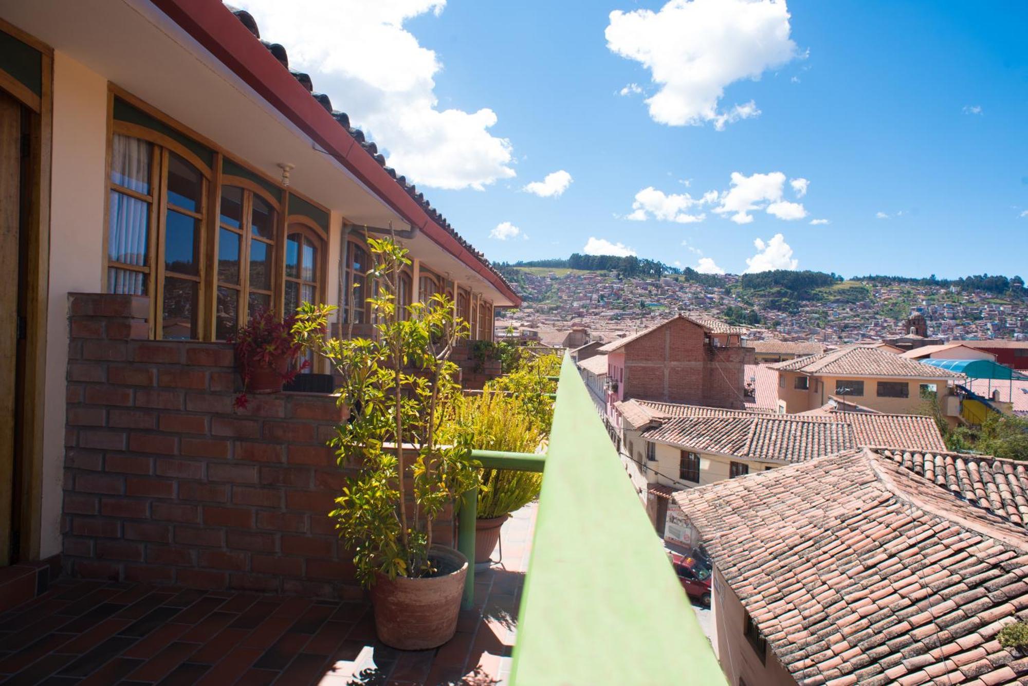 Hotel Prisma Cusco Exterior photo