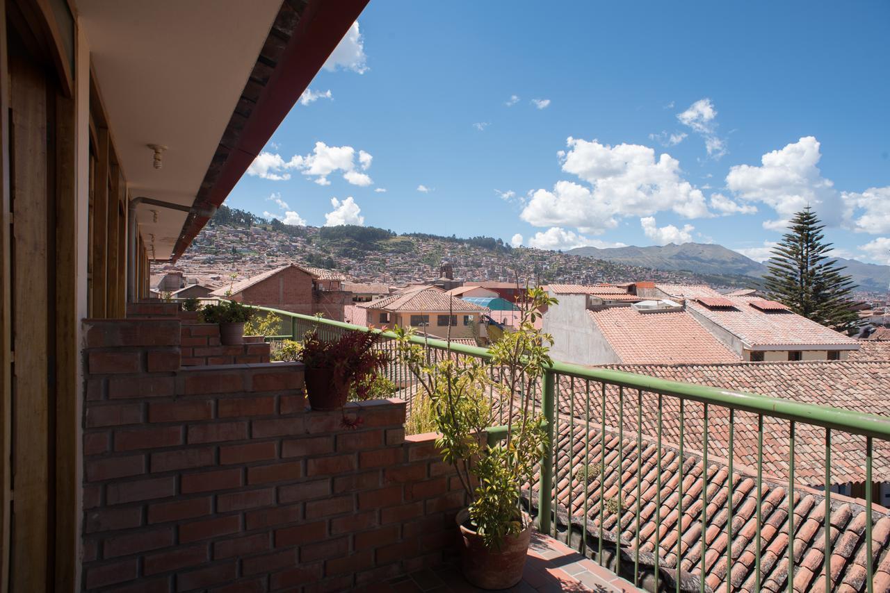 Hotel Prisma Cusco Exterior photo