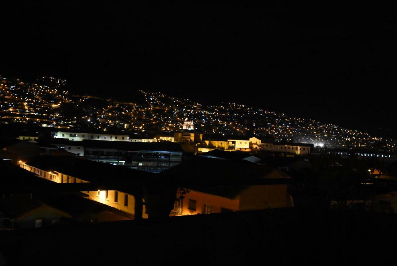 Hotel Prisma Cusco Exterior photo