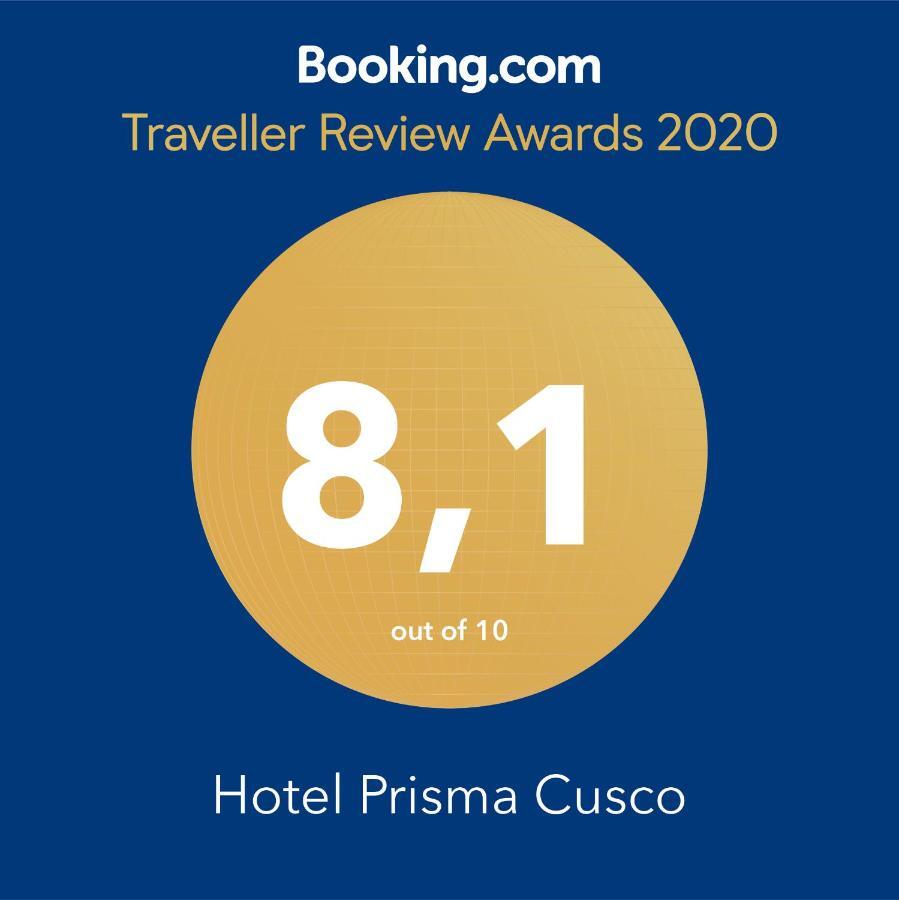 Hotel Prisma Cusco Exterior photo